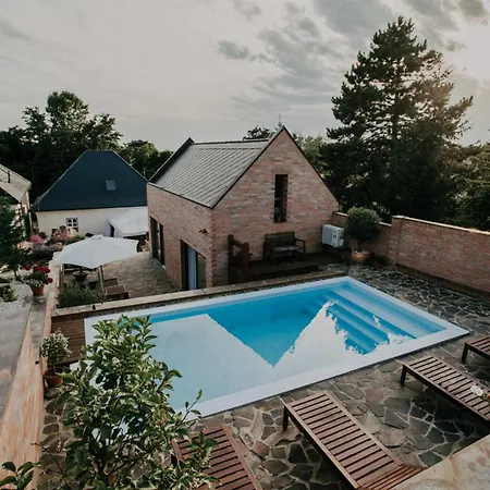 Holiday home Vinarsky Dum Maratice Uherske Hradiste