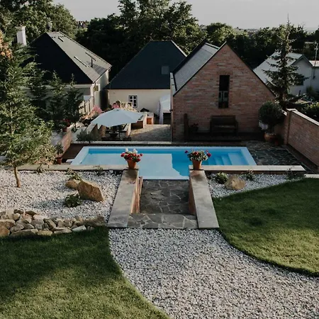 Vinarsky Dum Maratice Holiday home Uherske Hradiste